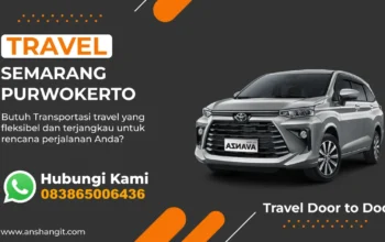 Travel Semarang Purwokerto