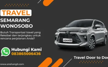 Travel Semarang Wonosobo