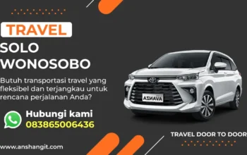 Travel Solo Wonosobo
